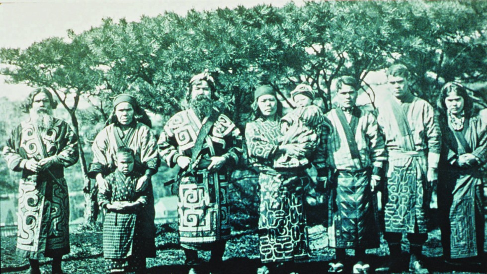 Ainu people accuse Japanese government of rewriting history