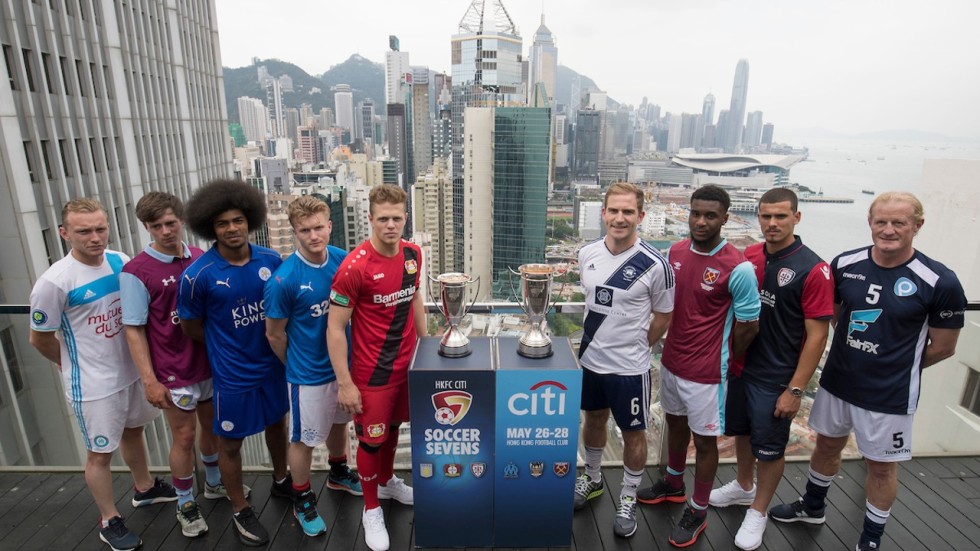 WATCH Live stream of Hong Kong Soccer Sevens South China Morning Post