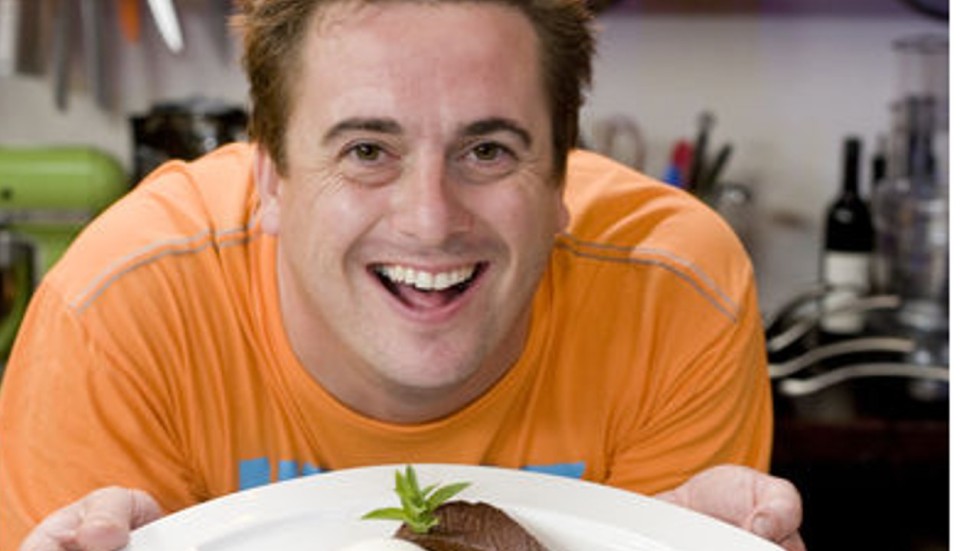 Celebrity chef Darren Simpson dies in Australia after battle with