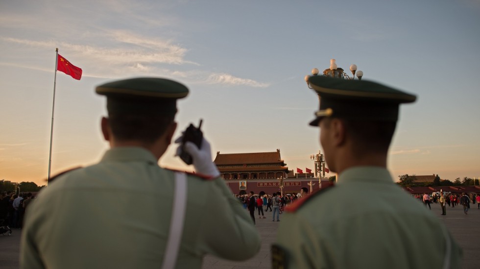 china counter espionage law