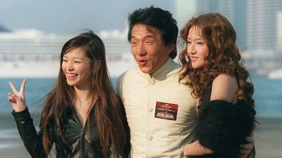 Hong Kong star Jackie Chan turns 64 a look at his life so far, in and