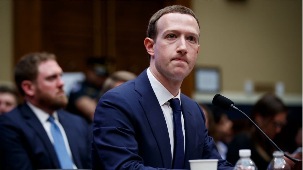 Mark Zuckerberg Admits His Data Was Taken By Cambridge Analytica As He ...