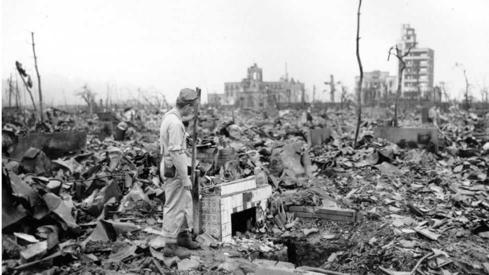 Jawbone reveals how much radiation Hiroshima atomic bomb victims