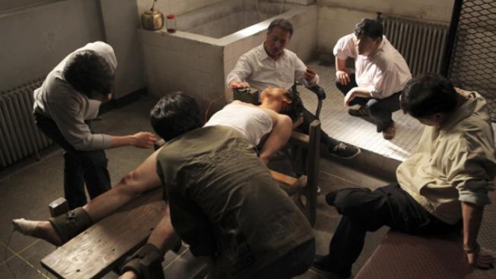 S Korean torture film raises ghost of military past 