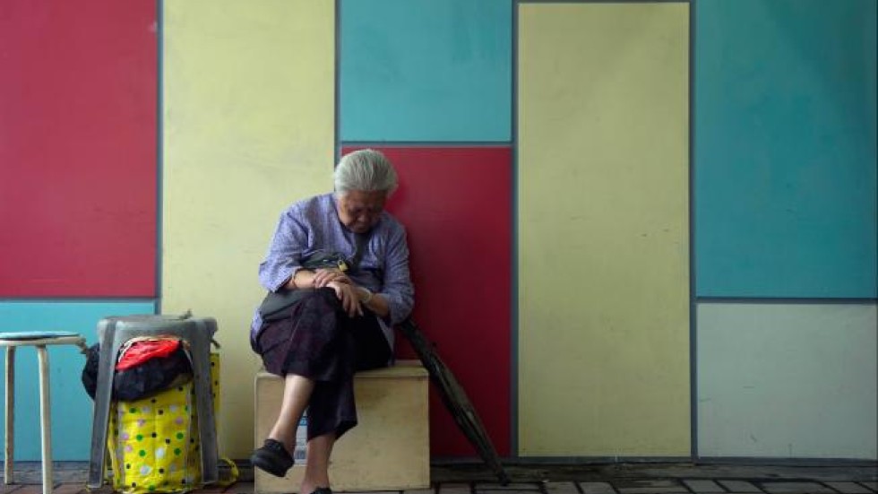 Doing right for Hong Kong's elderly | South China Morning Post