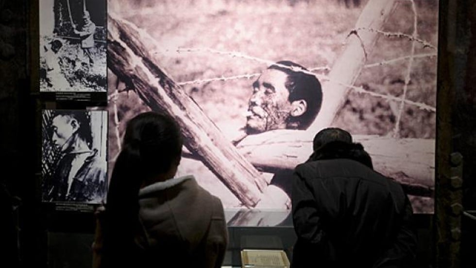 Essay On The Nanking Massacre