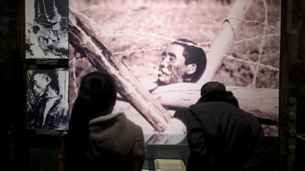 China marks 75th anniversary of Nanking massacre amid tense relations ...