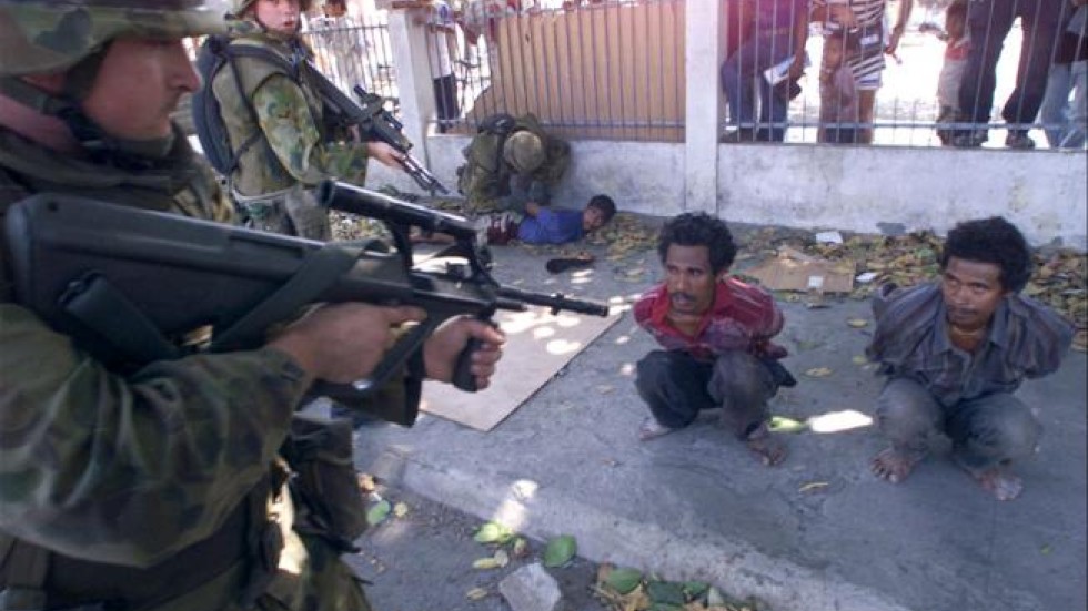 UN ends its East Timor peacekeeping mission after 13 years | South China Morning Post