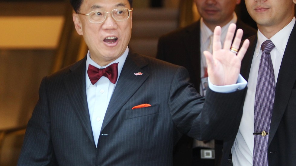 no evidence donald tsang