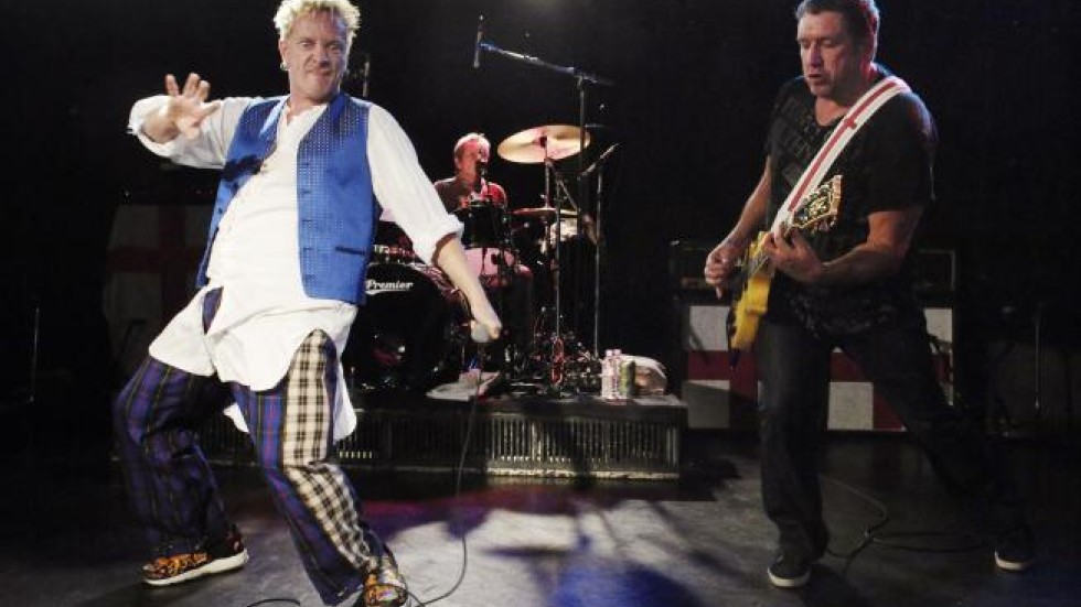 Former Sex Pistol Lydon Tells Chinese Fans To Be Perverse In Warm Up