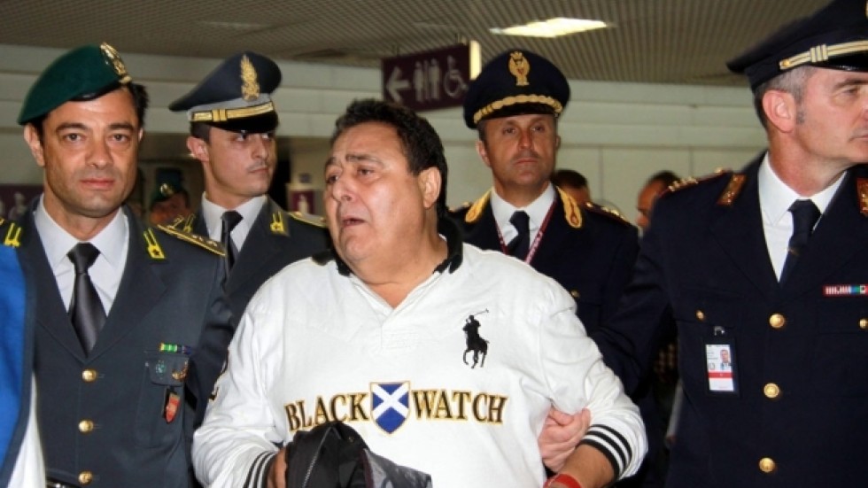 Roberto Pannunzi, 'world's biggest cocaine trafficker', set to be