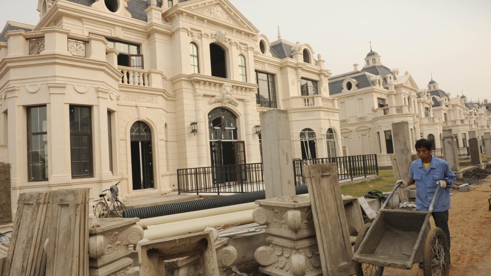 Penthouse puts Shanghai luxury challenge in focus South China Morning