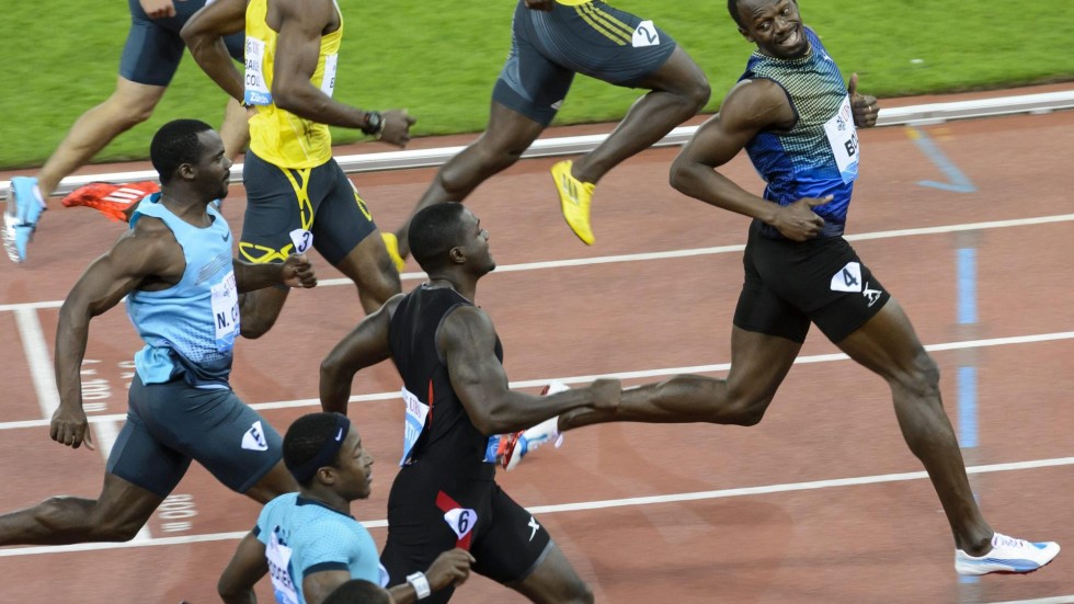 ‘Worst race’, but Bolt still a winner | South China Morning Post