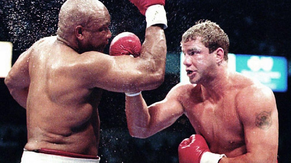 Image result for Tommy Morrison