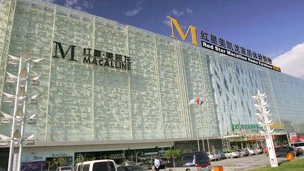 China S Furniture Wage War With Retailers South Jeremy Blum