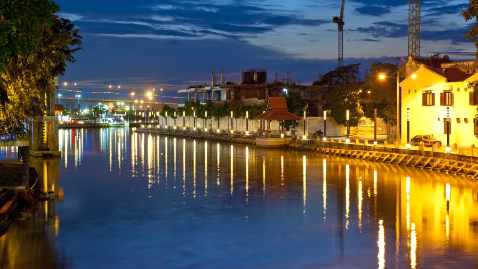 Melaka Gateway heralds new era | South China Morning Post