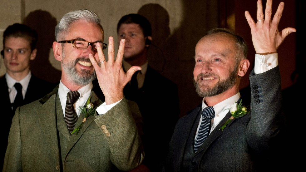 Midnight Marriages For Gay Couples As Same-Sex Unions -4090