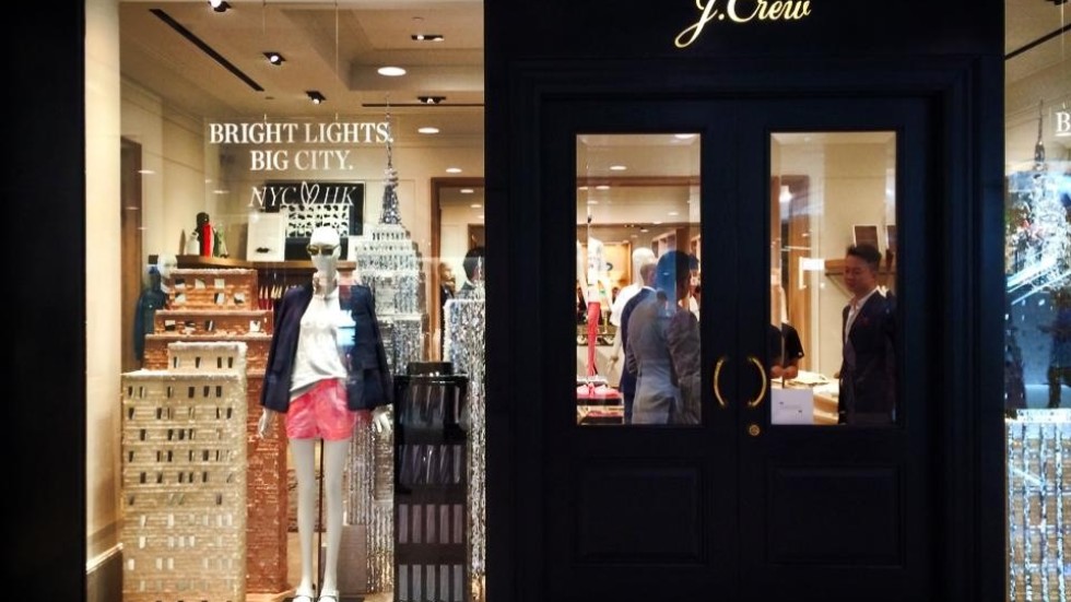 Retail review: J. Crew | South China Morning Post