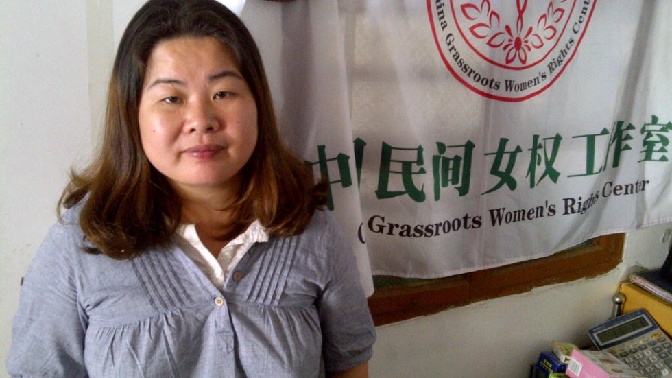 Sex Worker Rights Activist Ye Haiyan Says She Is Barred From Leaving 