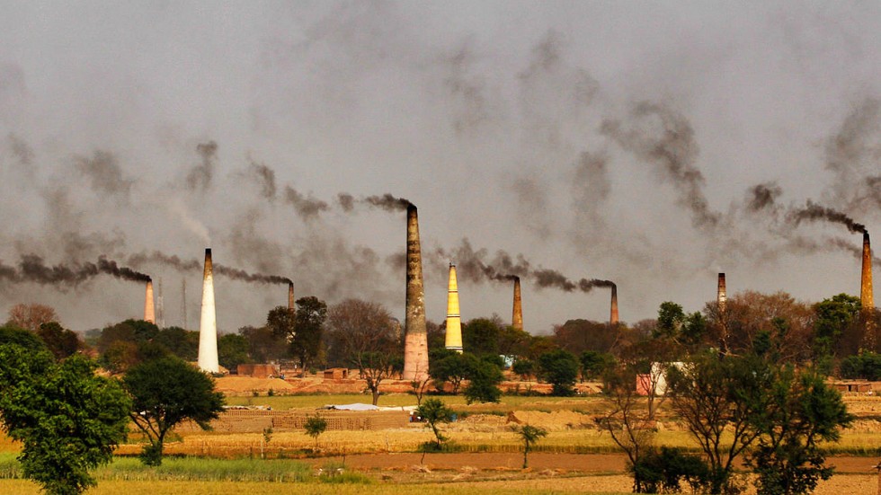 Imagini pentru india pollution