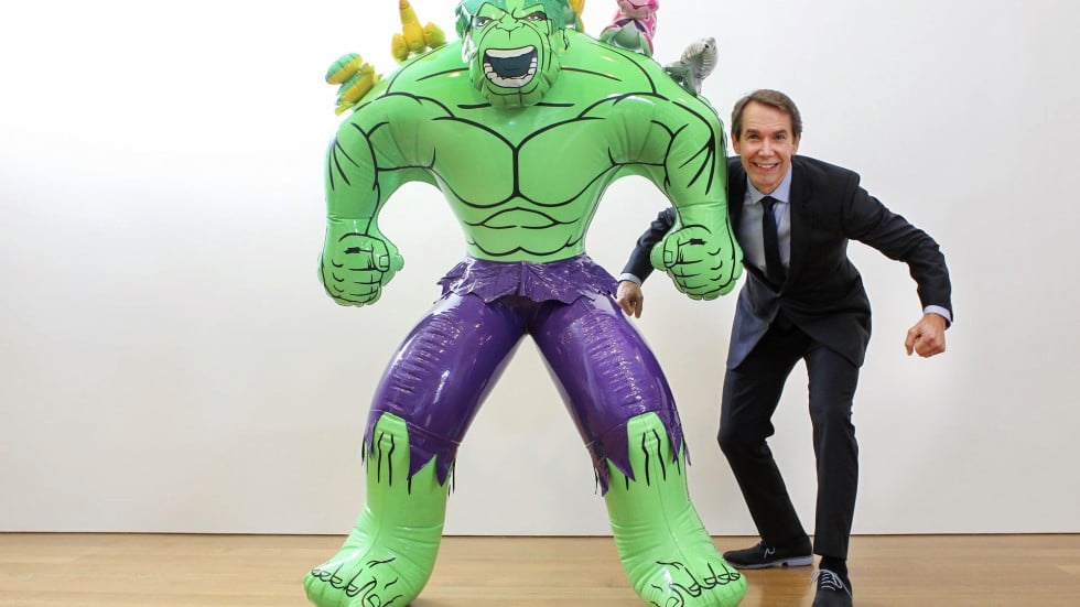 Image result for Jeff Koons