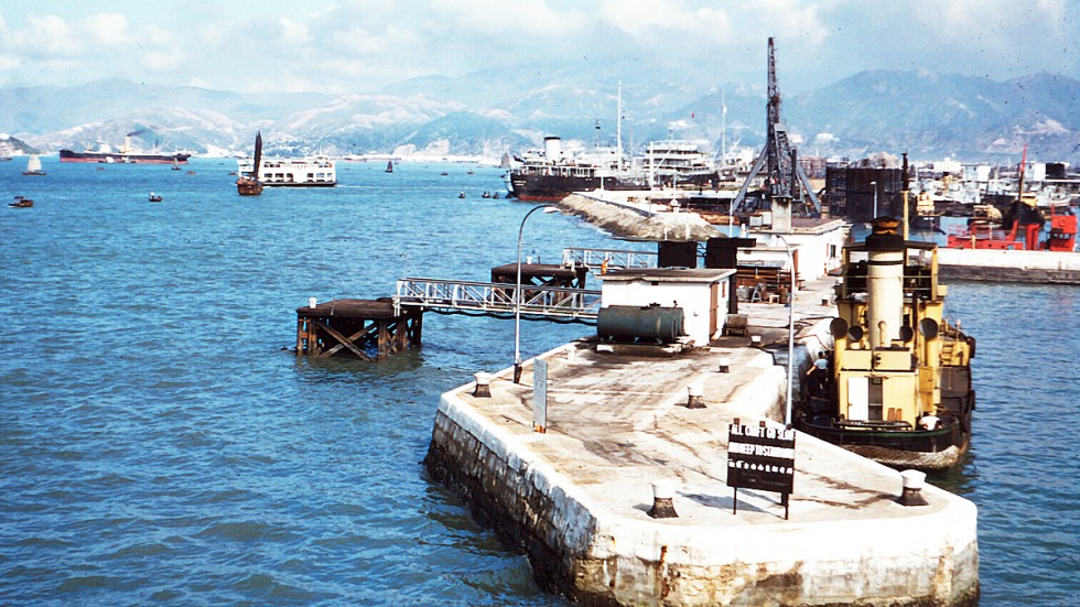 British soldier’s unseen photos of Hong Kong 60 years ago revealed ...