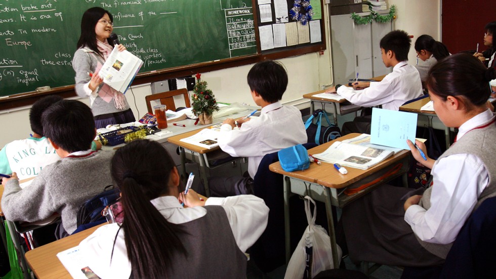 Hong Kong schools to get subsidies for building ties to ...