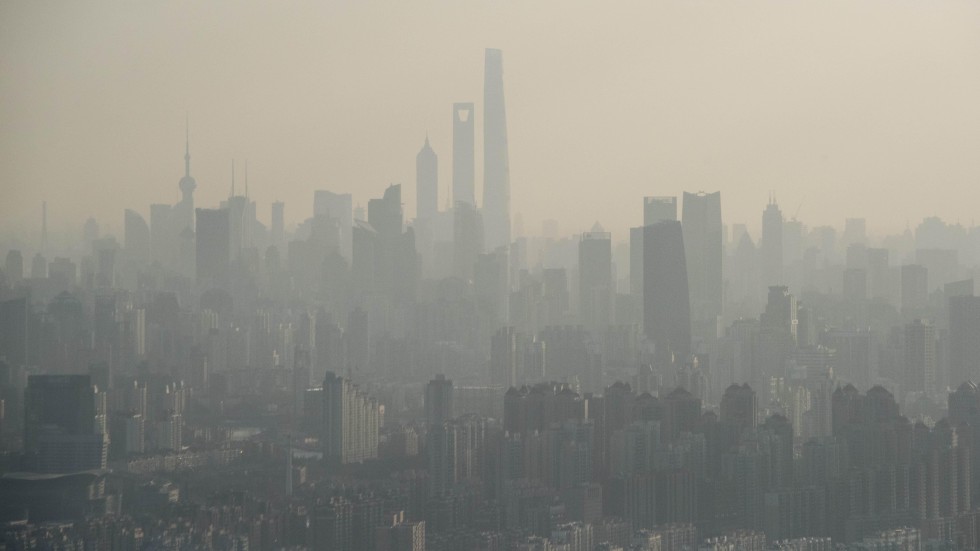 Stop blame game on China's air pollution, environment minister says ...