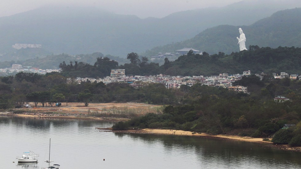 50 years of Plover Cove in pictures how a sacrificed Hong Kong village