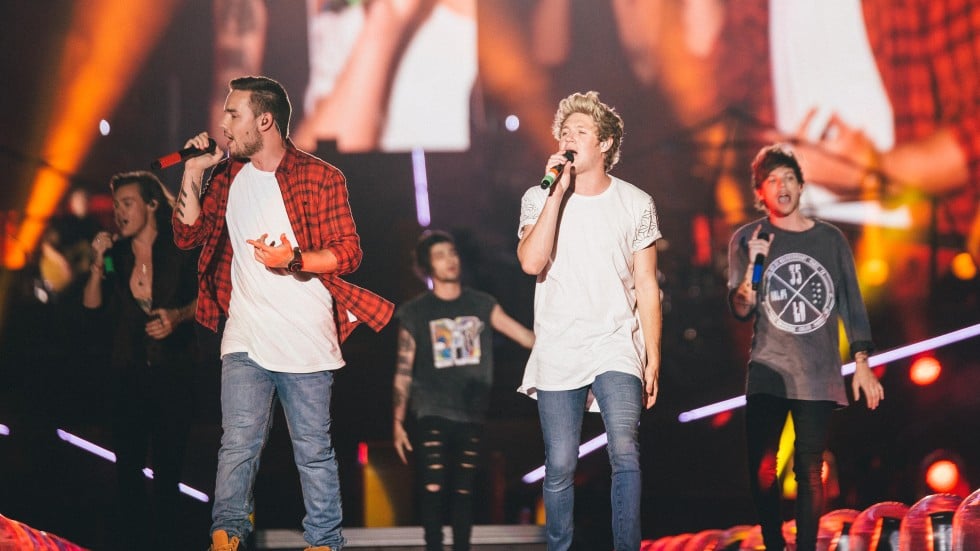 One Direction heading down under to hunt the world's most famous boy