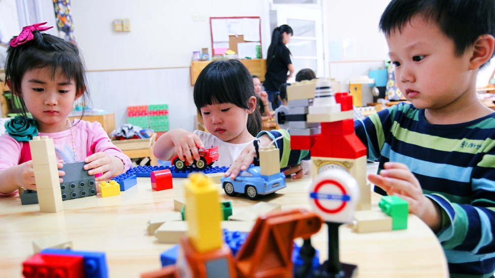 Kindergarten corruption: Chinese author says even young pupils are ...