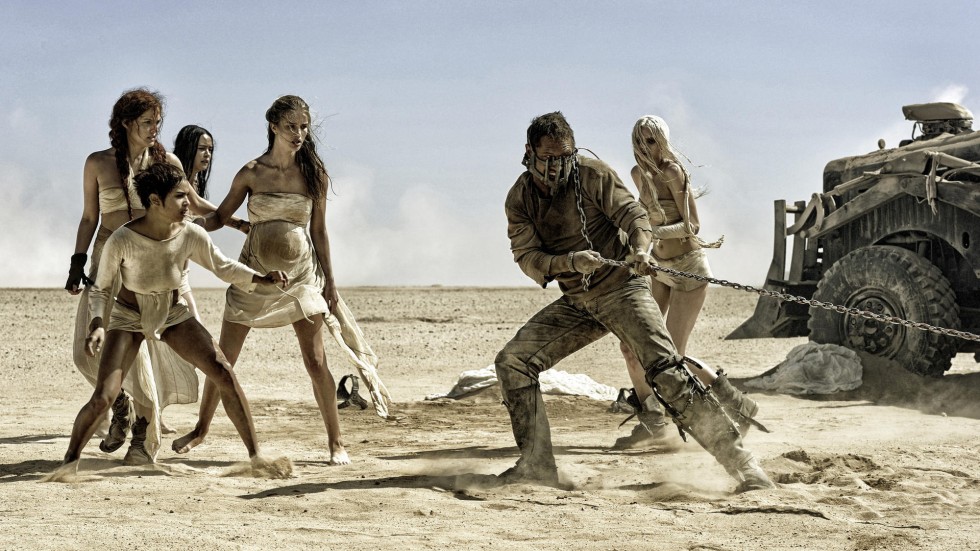 film review mad max fury road post apocalyptic mayhem returns
