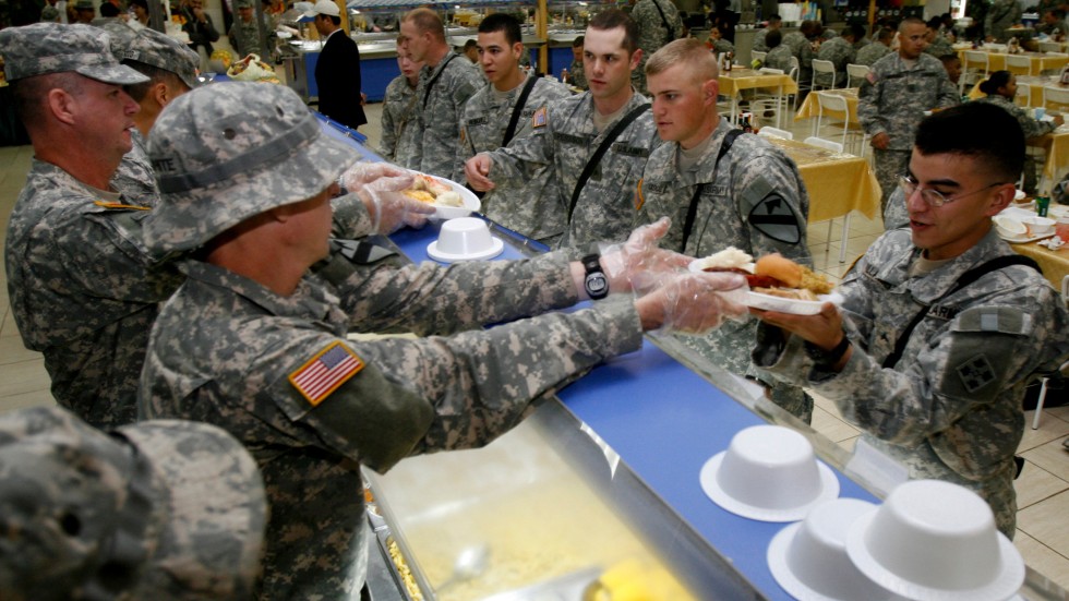 Army Food Service Training Army Food Service Training