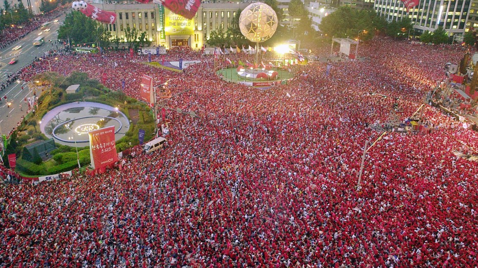 A sporting host: how South Korea has continued to build on the legacy