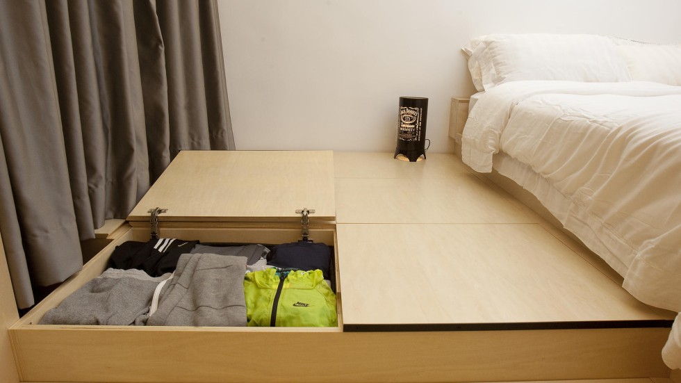Organised storage puts Hong Kong\'s tight apartment spaces to good ... Organised storage puts Hong Kong\'s tight apartment spaces to good ...