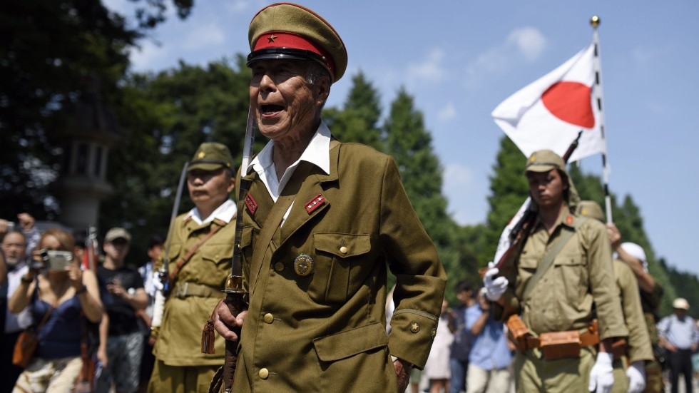 Descendants of Japanese leaders during second world war reach out for