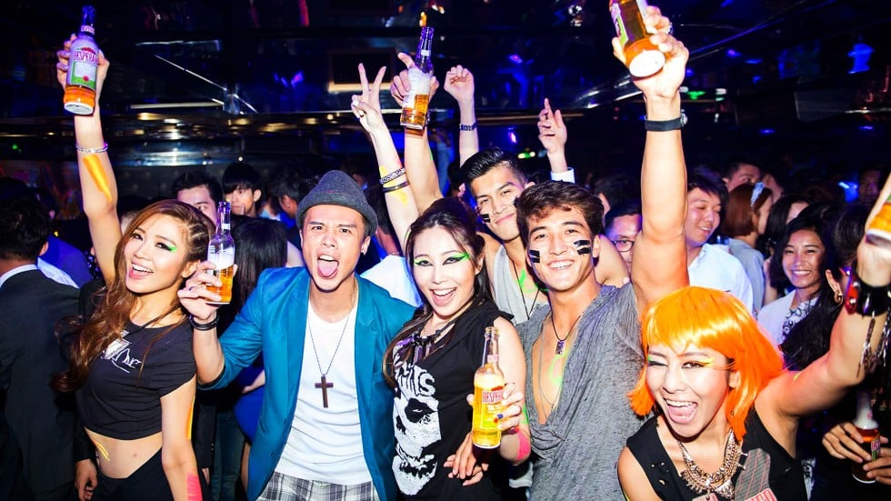 Image result for hong kongclubbing