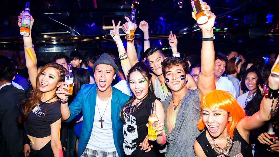 The party's over: Hong Kong's biggest nightspot Beijing Club closes