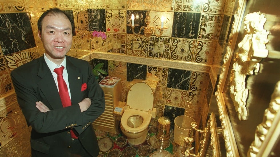 Hong Kong Gold Toilet Shrine To Lenin A Dream Come True South Scmp Reporter