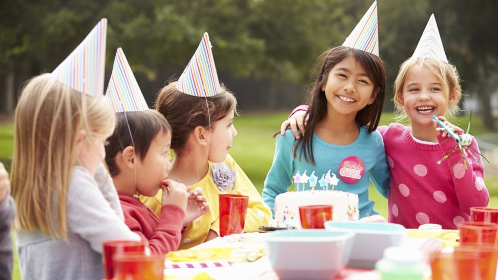 How to throw a children’s party tips from Hong Kong events