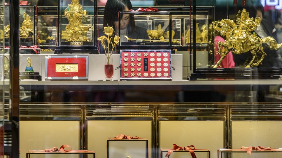 Hong Kong jeweller Chow Tai Fook invited to open second shopping mall