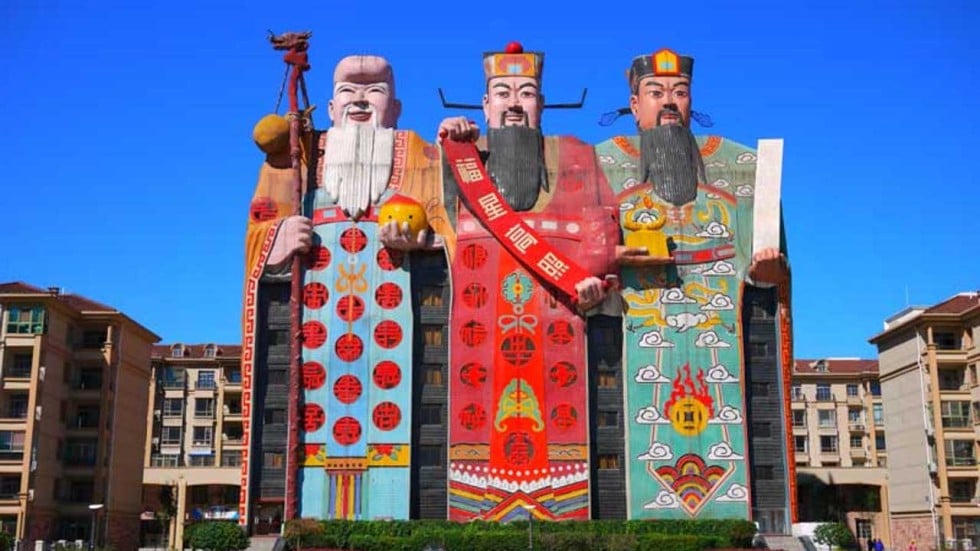 5 strangest buildings in China, as government orders end ...