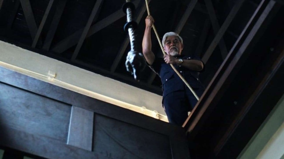 Singapore death penalty under the spotlight as hangman