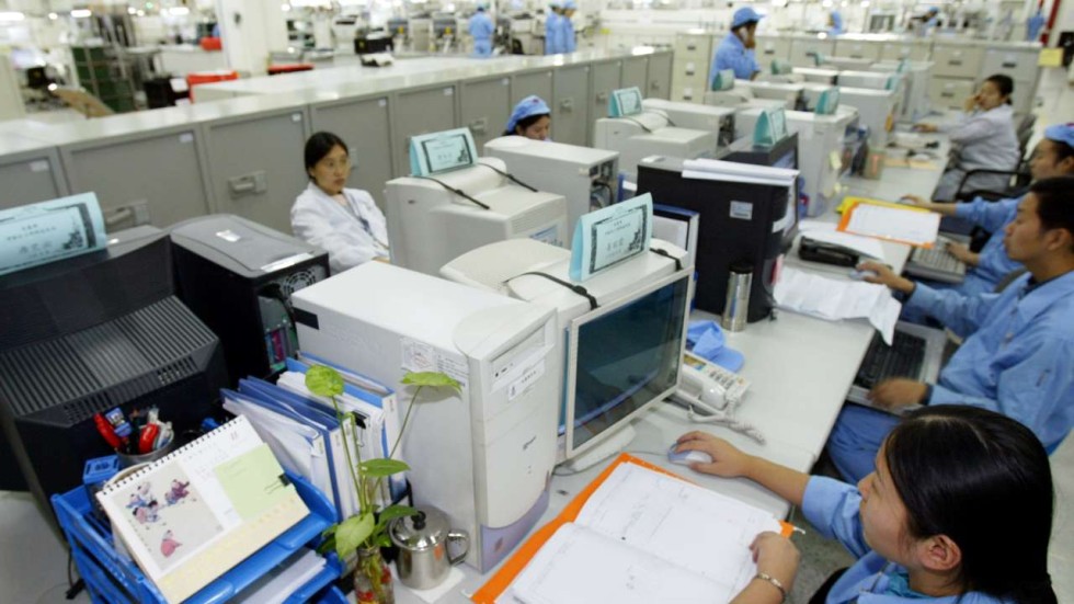 China Property Company China Property Company