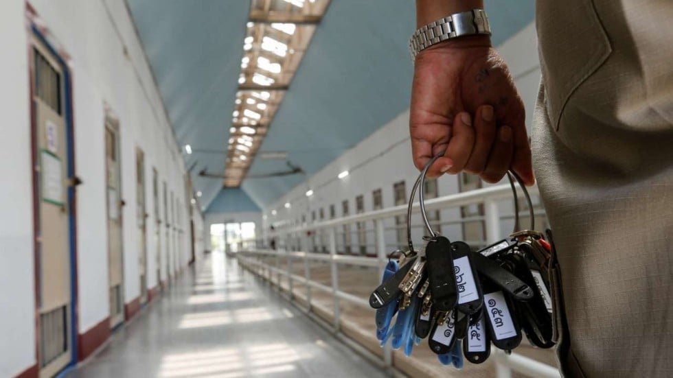 Soaring Prison Population Prompts Thailand To Rethink Its Lost Drug   7d9c820a 4c02 11e6 Bde2 88ea9f1c6889 1280x720.JPG