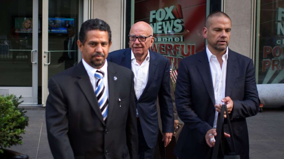 Rupert Murdoch takes over at Fox News as CEO Roger Ailes resigns after sexual harassment claims ...