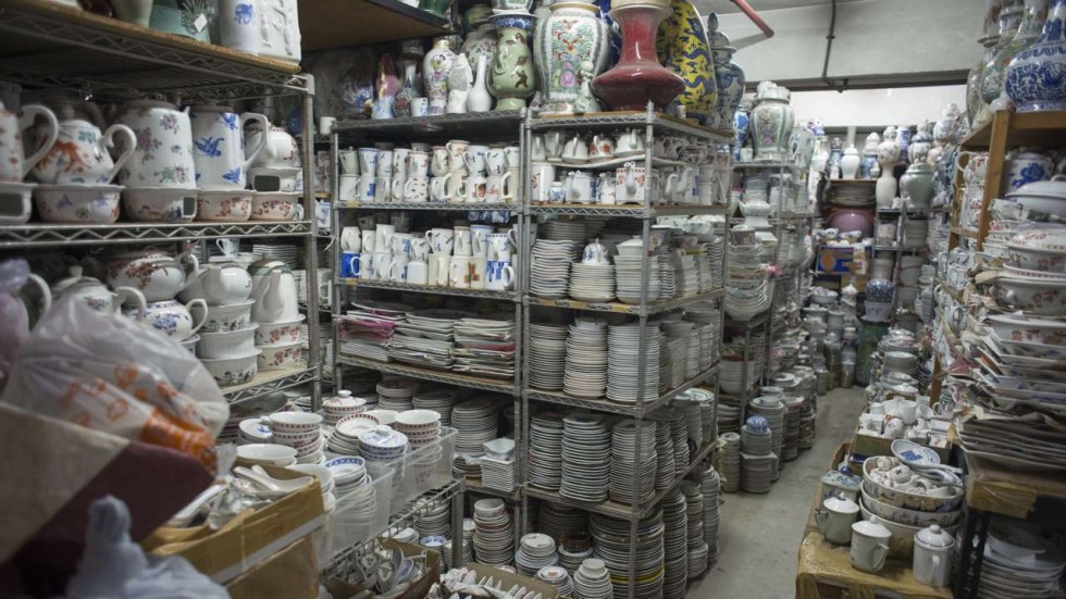 Hong Kong’s bestkept secrets handpainted porcelain goods South