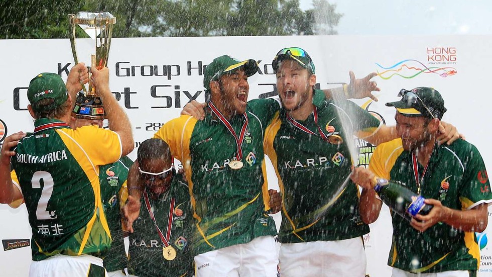 Howzat Hong Kong Cricket Sixes will return in 2017 as part of grand