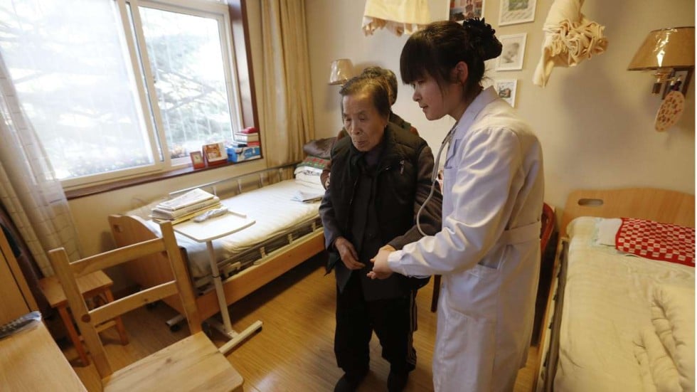 Why foreign nursing home operators struggle to make a profit in China South China Morning Post