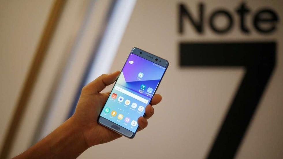 Image result for SAMSUNG'S SMARTPHONE TROUBLES GO BEYOND THE NOTE 7 RECALL